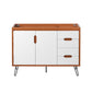 Modway Energize 48" Single Sink Compatible (Not Included) Bathroom Vanity Cabinet FredCo