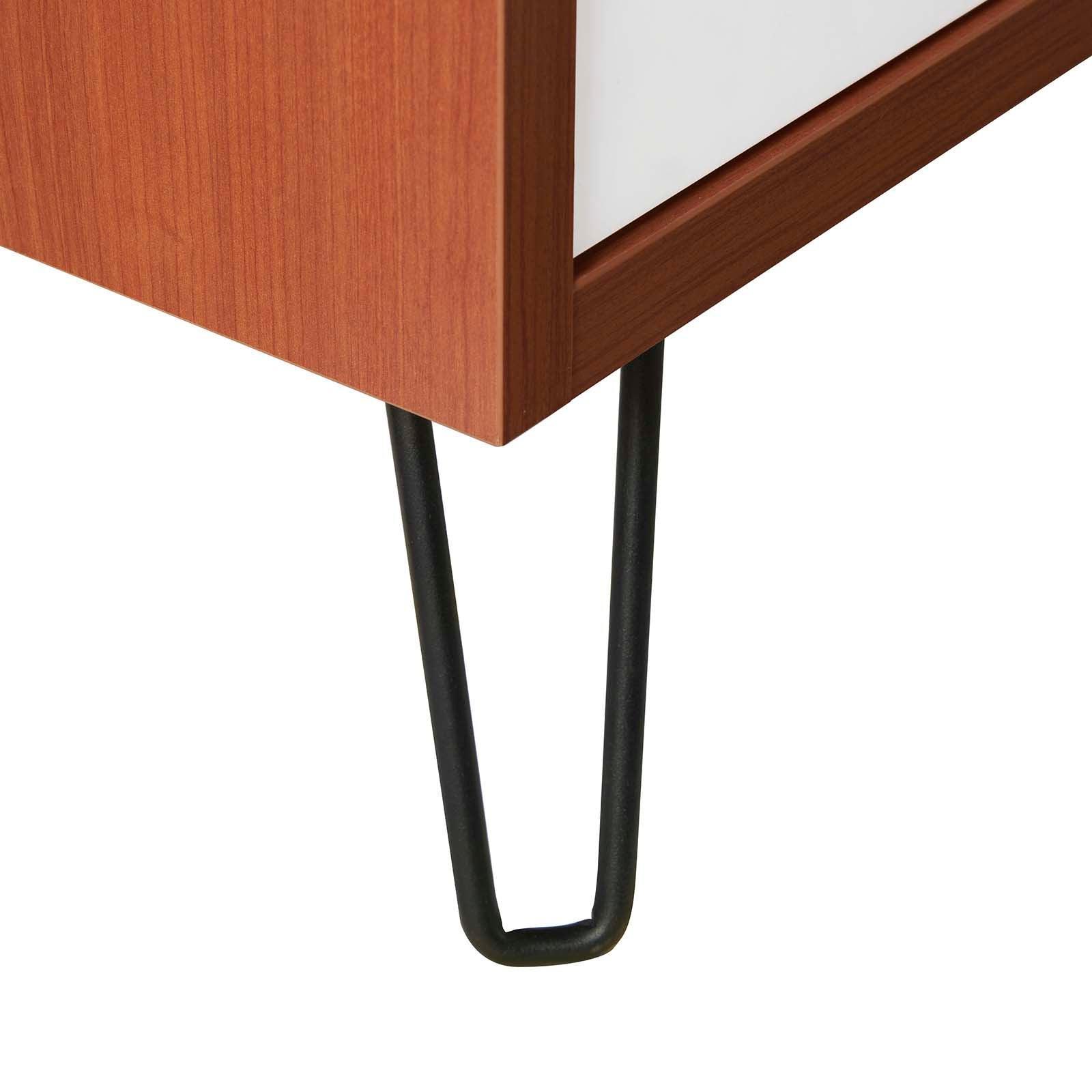 Modway Energize 48" Single Sink Compatible (Not Included) Bathroom Vanity Cabinet FredCo