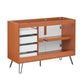 Modway Energize 48" Single Sink Compatible (Not Included) Bathroom Vanity Cabinet FredCo