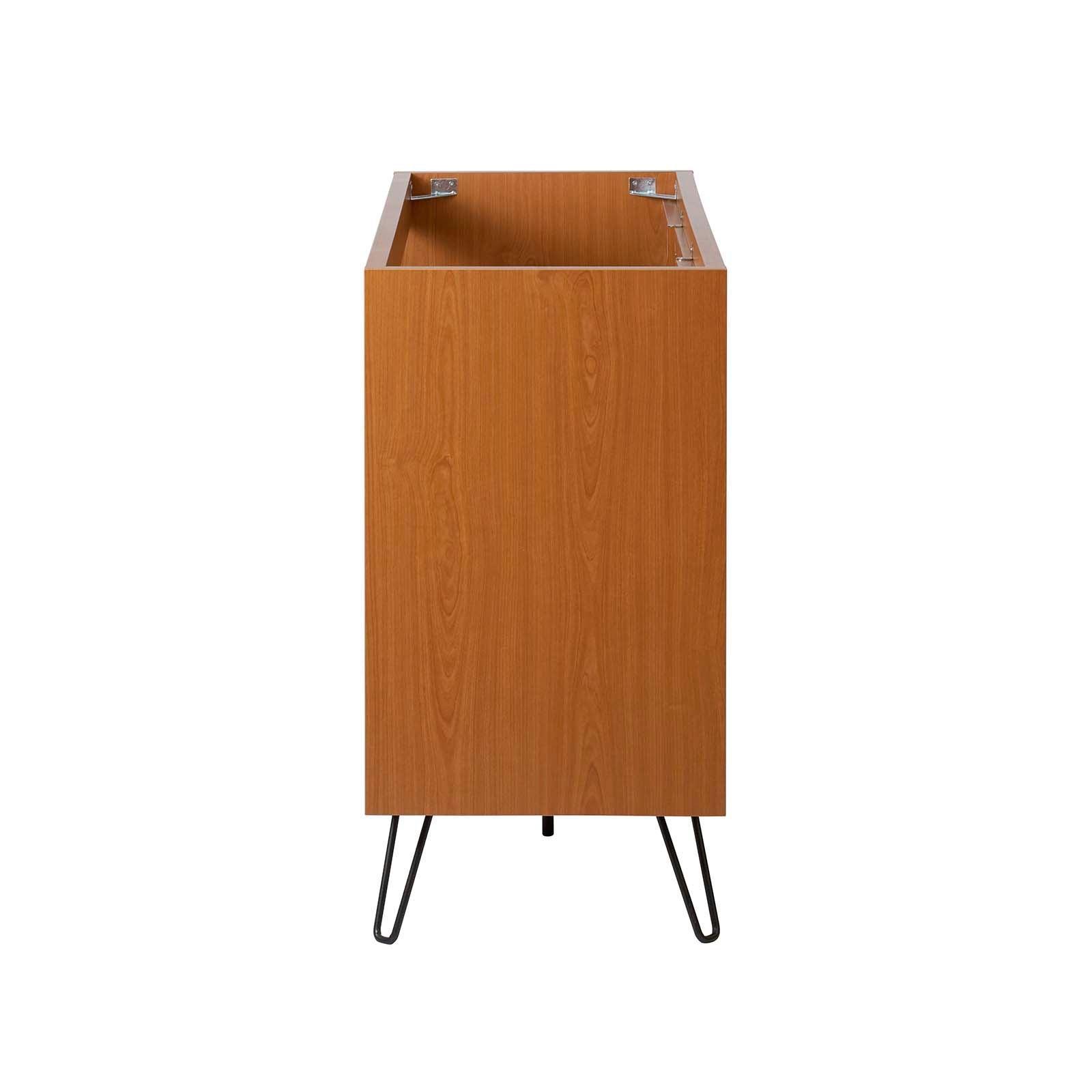 Modway Energize 48" Single Sink Compatible (Not Included) Bathroom Vanity Cabinet FredCo
