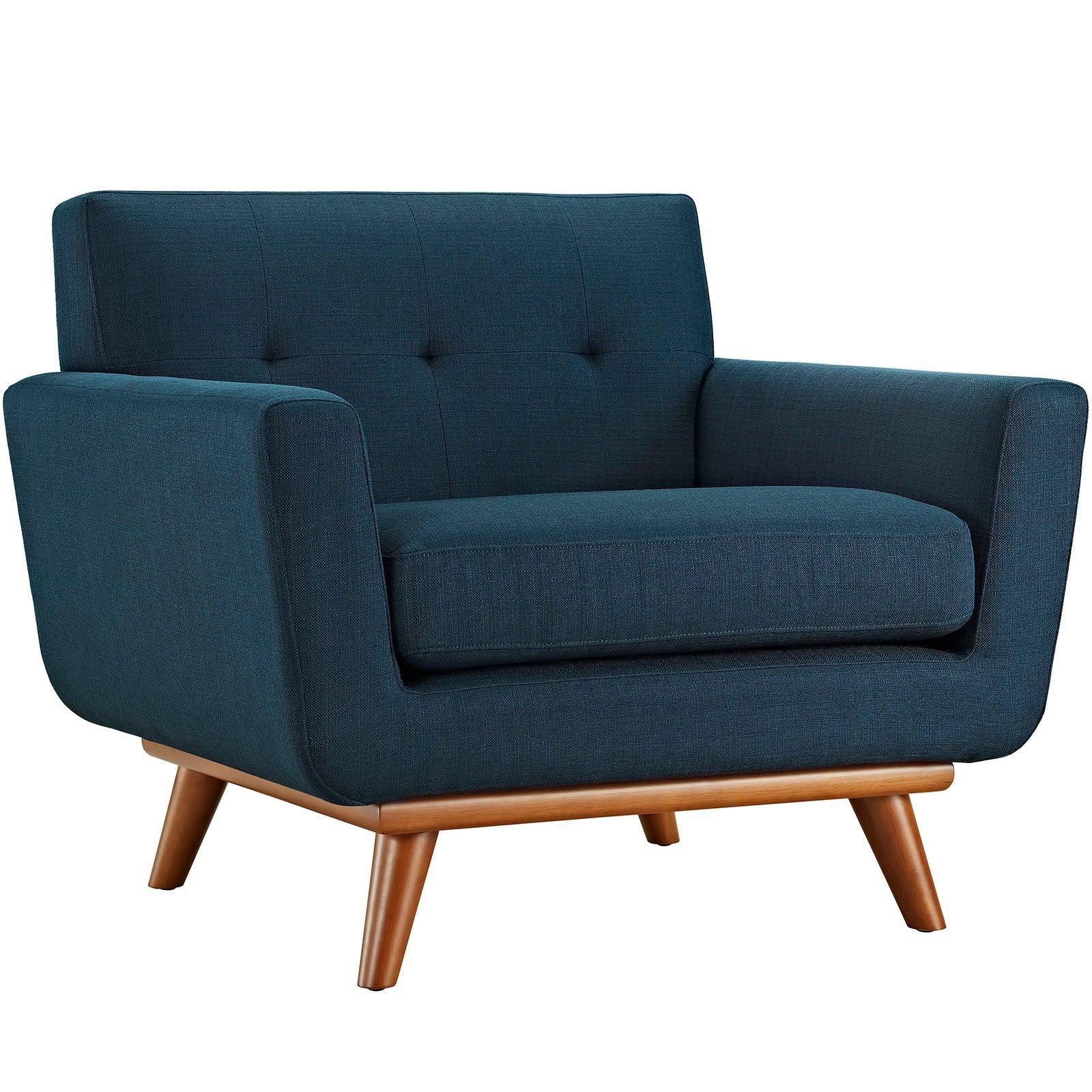 Modway Engage 2 Piece Armchair and Ottoman FredCo