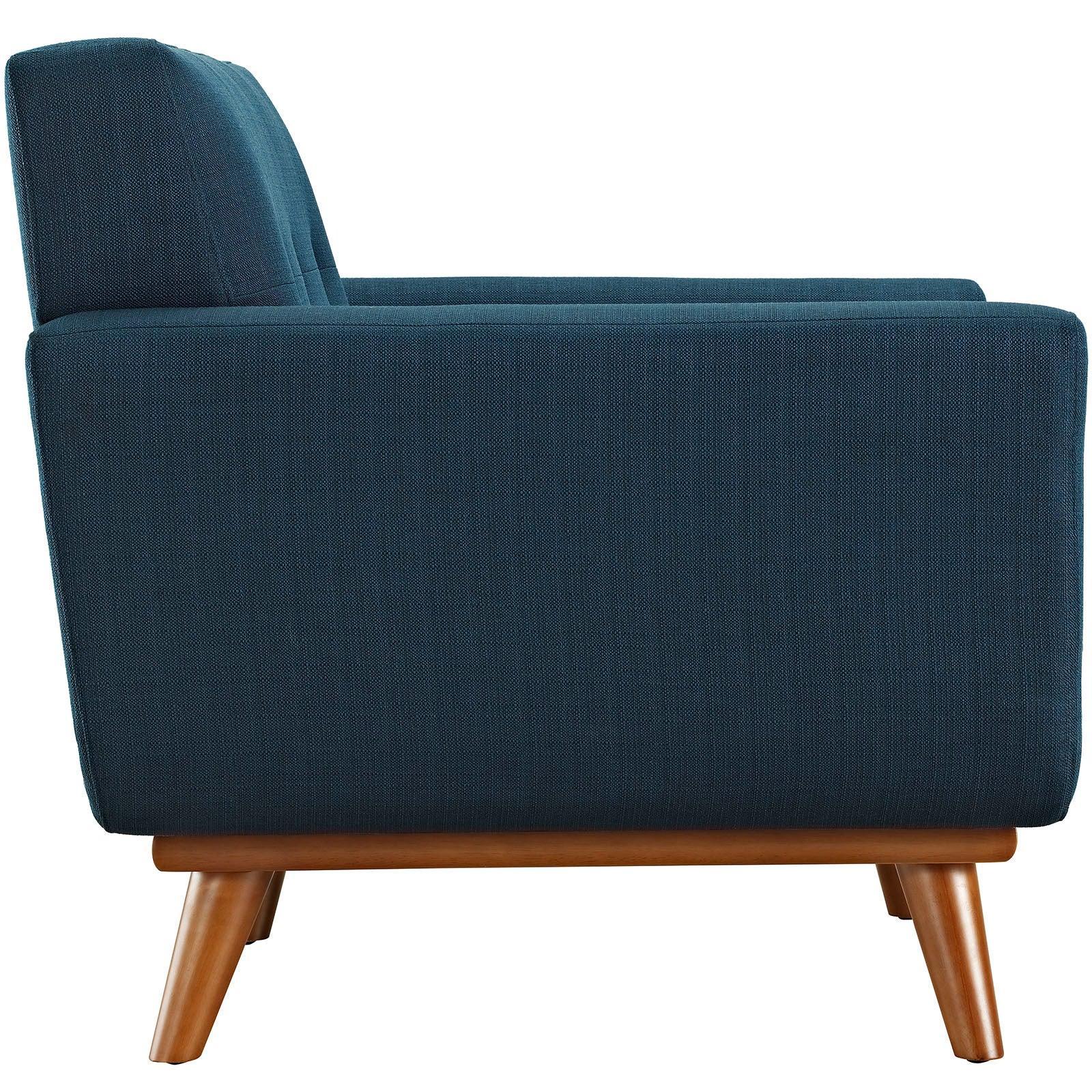 Modway Engage 2 Piece Armchair and Ottoman FredCo