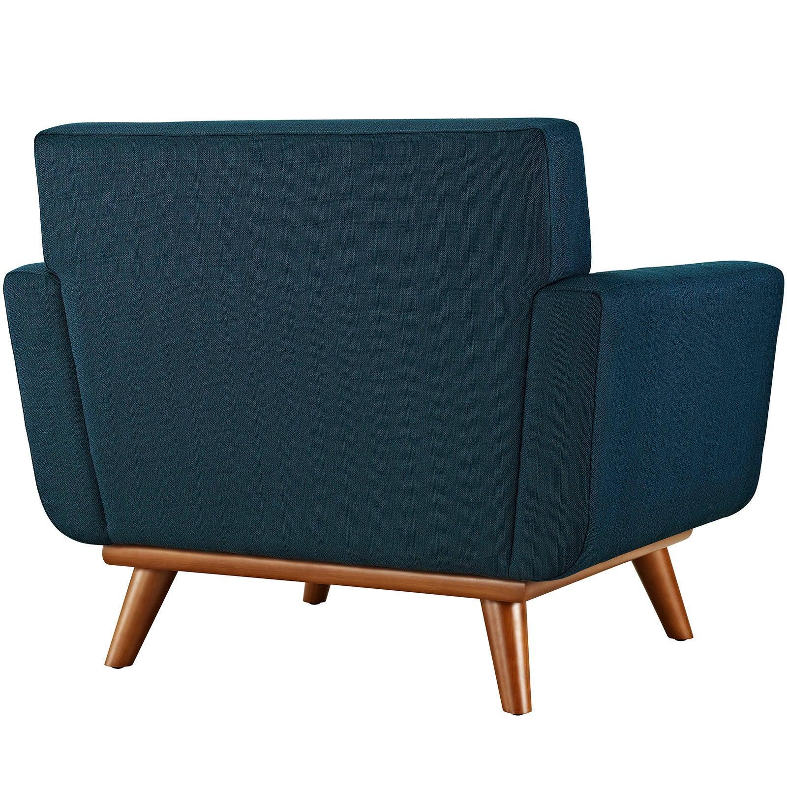 Modway Engage 2 Piece Armchair and Ottoman FredCo