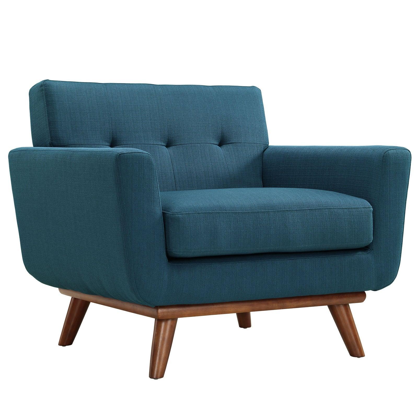 Modway Engage Armchair and Loveseat Set of 2 FredCo