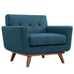 Modway Engage Armchair and Loveseat Set of 2 FredCo