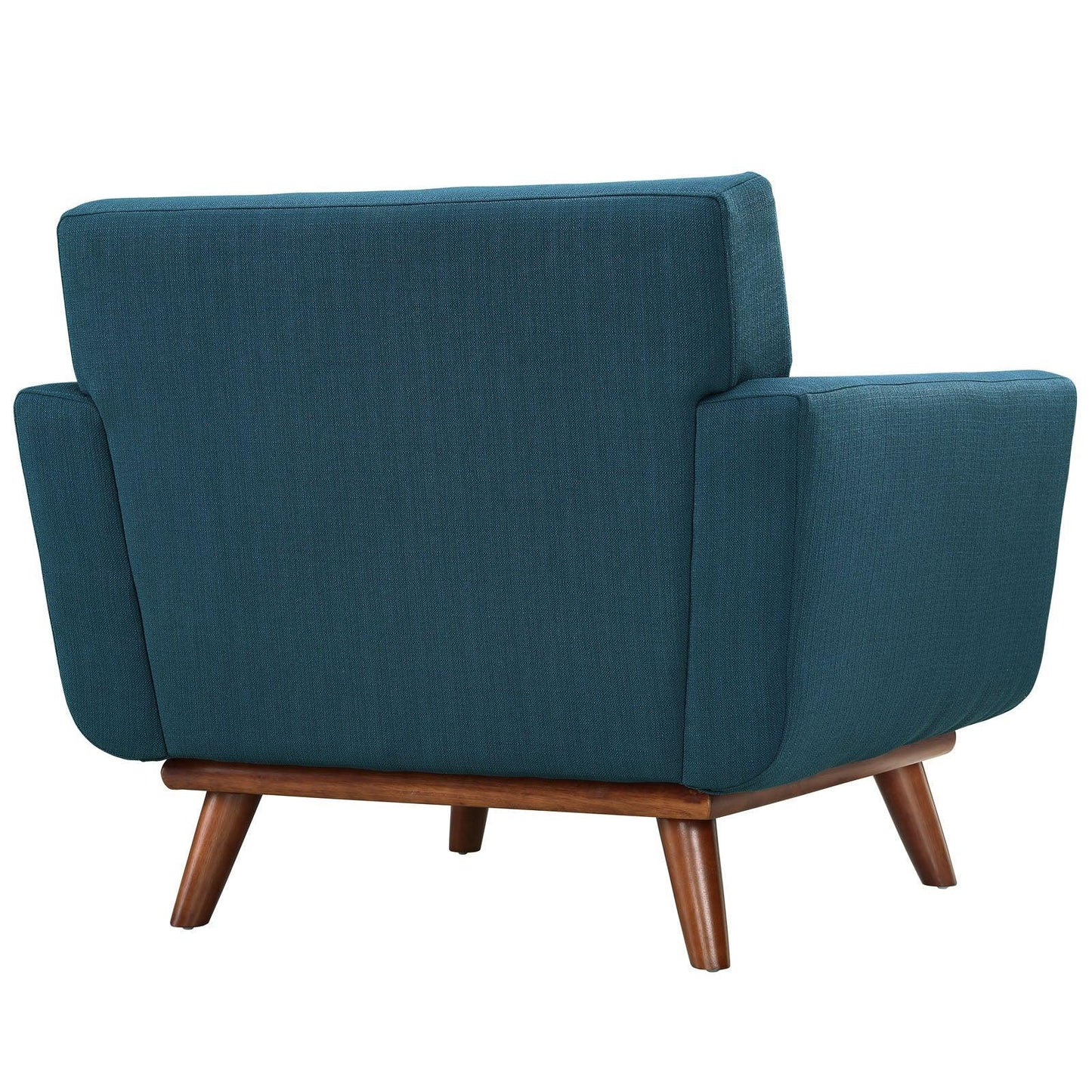 Modway Engage Armchair Wood Set of 2 FredCo
