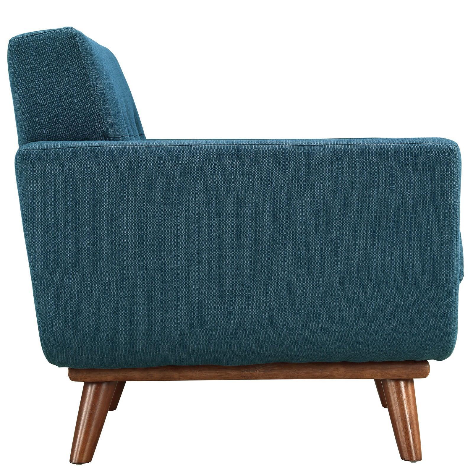 Modway Engage Armchair Wood Set of 2 FredCo