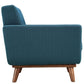 Modway Engage Armchair Wood Set of 2 FredCo