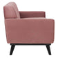 Modway Engage Channel Tufted Performance Velvet Sofa FredCo