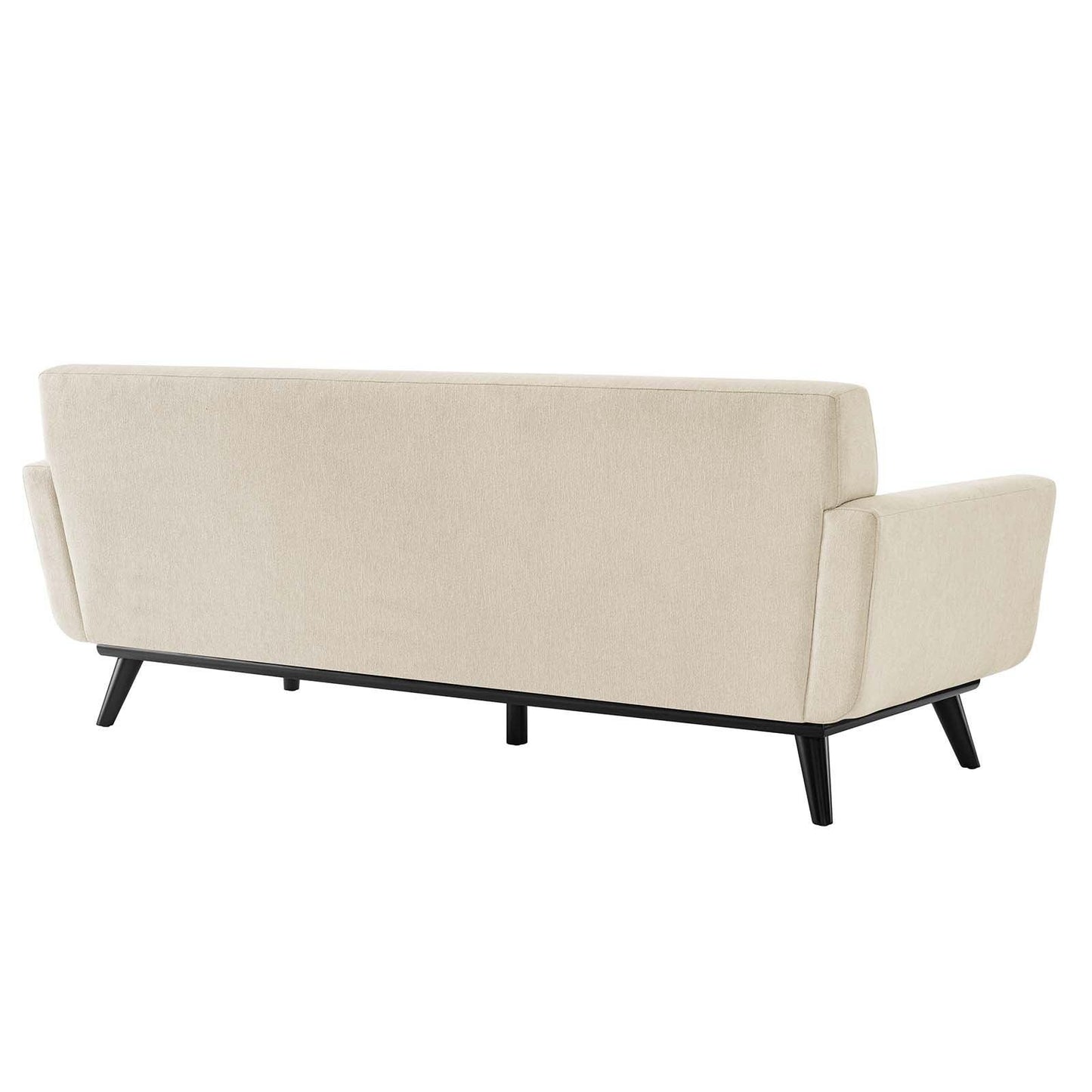 Modway Engage Herringbone Fabric Sofa FredCo