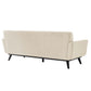 Modway Engage Herringbone Fabric Sofa FredCo