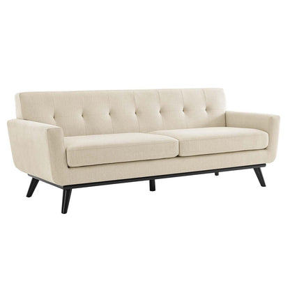 Modway Engage Herringbone Fabric Sofa FredCo