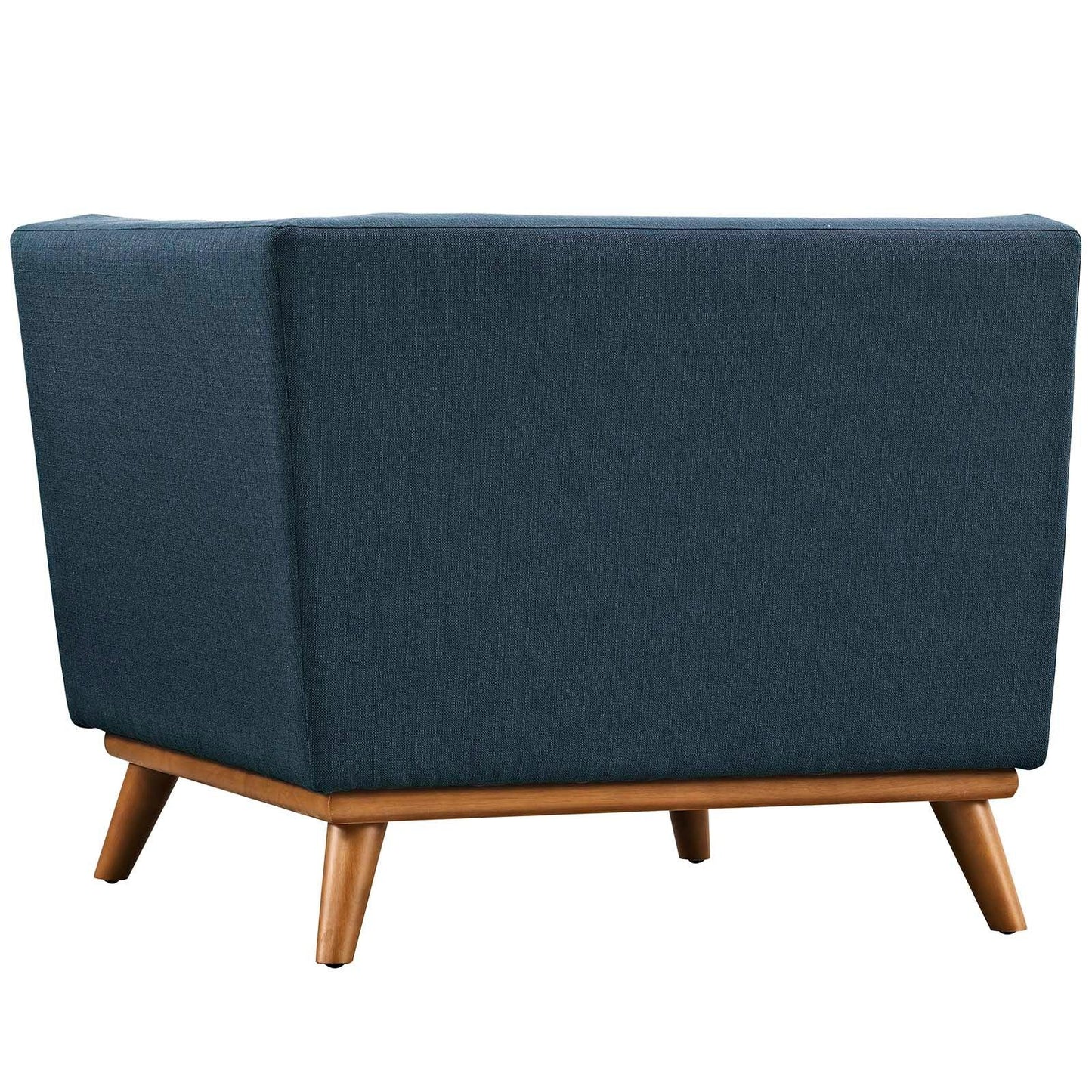 Modway Engage Upholstered Fabric Corner Chair FredCo