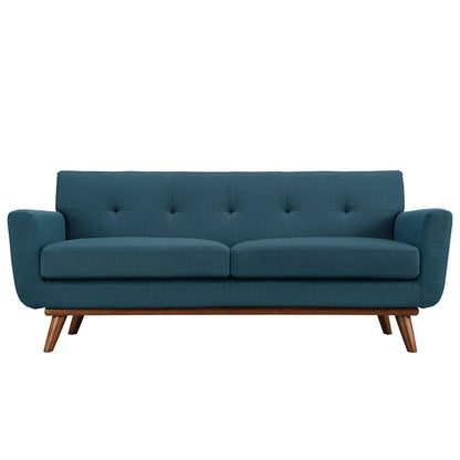 Modway Engage Upholstered Fabric Loveseat FredCo