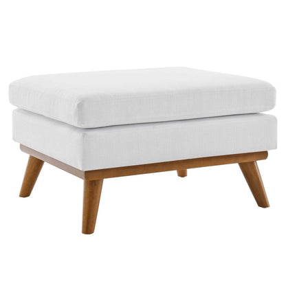 Modway Engage Upholstered Fabric Ottoman FredCo