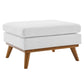Modway Engage Upholstered Fabric Ottoman FredCo