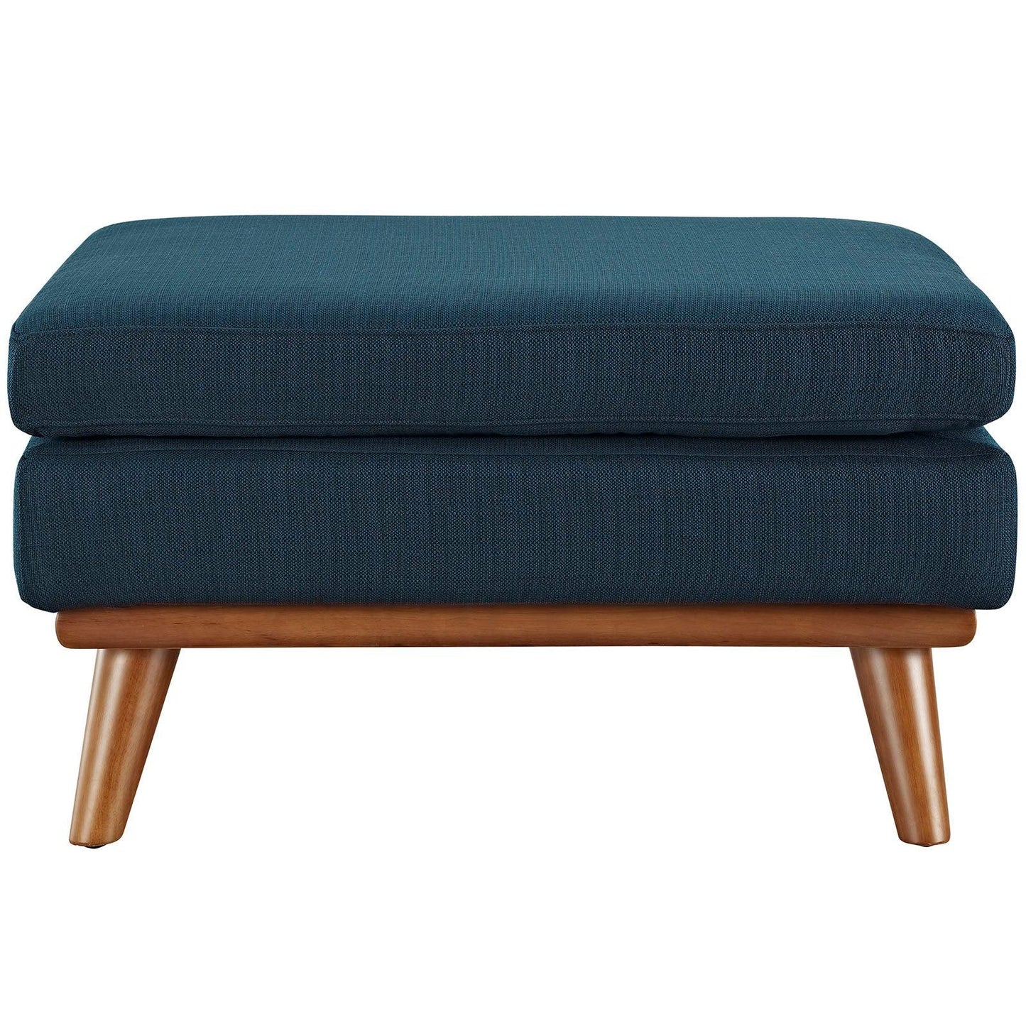 Modway Engage Upholstered Fabric Ottoman FredCo