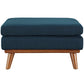 Modway Engage Upholstered Fabric Ottoman FredCo