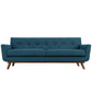 Modway Engage Upholstered Fabric Sofa FredCo
