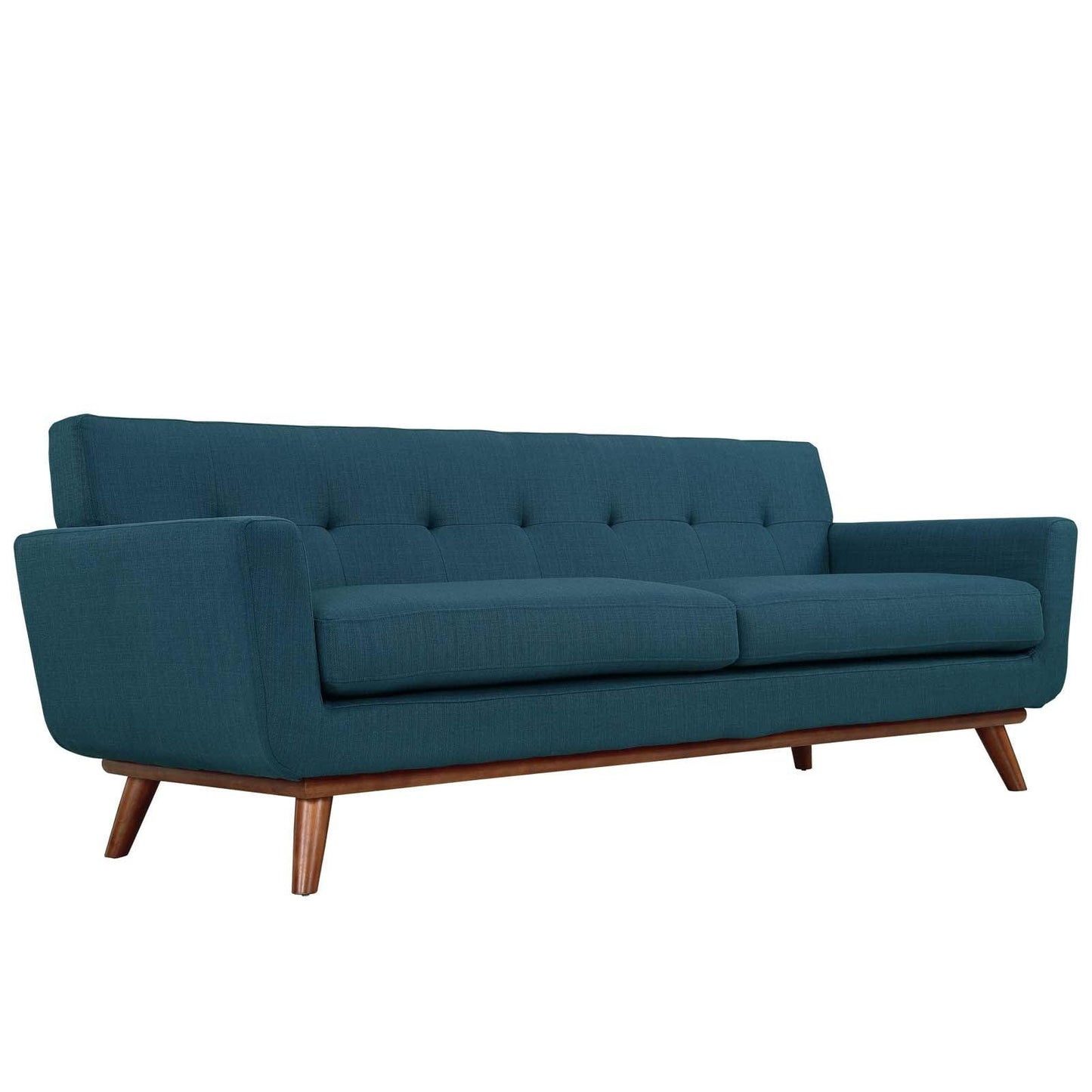 Modway Engage Upholstered Fabric Sofa FredCo