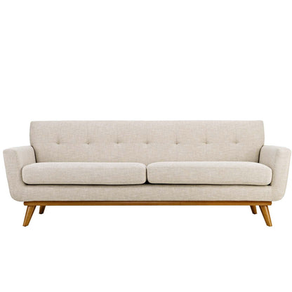 Modway Engage Upholstered Fabric Sofa FredCo