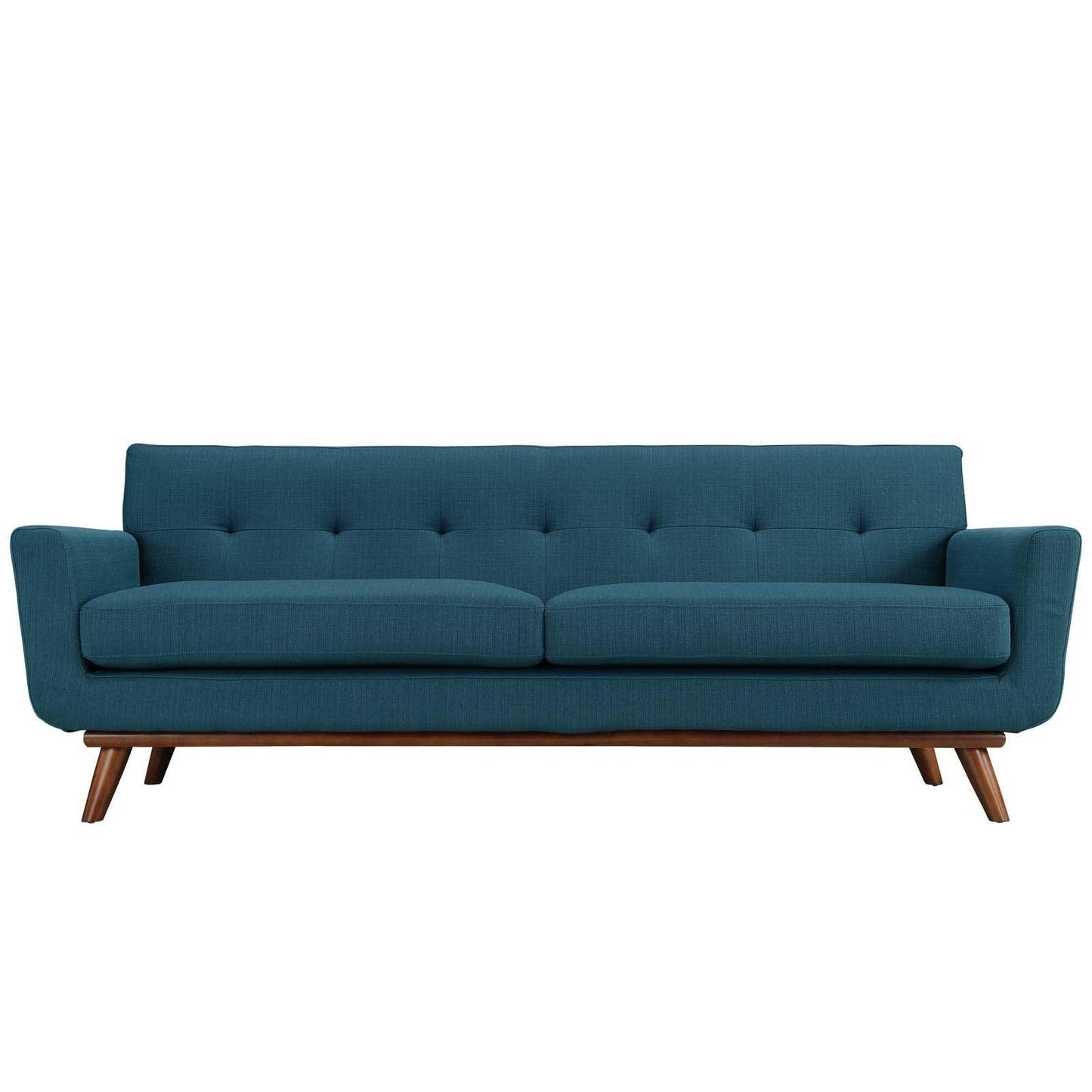Modway Engage Upholstered Fabric Sofa FredCo