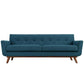 Modway Engage Upholstered Fabric Sofa FredCo
