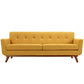 Modway Engage Upholstered Fabric Sofa FredCo