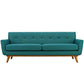 Modway Engage Upholstered Fabric Sofa FredCo