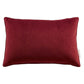 Modway Enhance 18" Lumbar Performance Velvet Throw Pillow FredCo