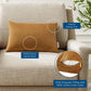 Modway Enhance 18" Lumbar Performance Velvet Throw Pillow FredCo