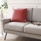Modway Enhance 20" Performance Velvet Throw Pillow FredCo