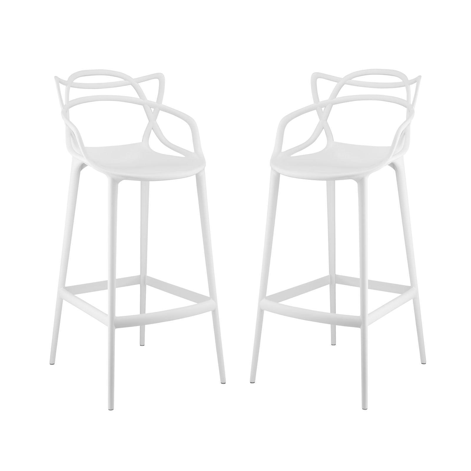 Modway Entangled Bar Stool Set of 2 FredCo