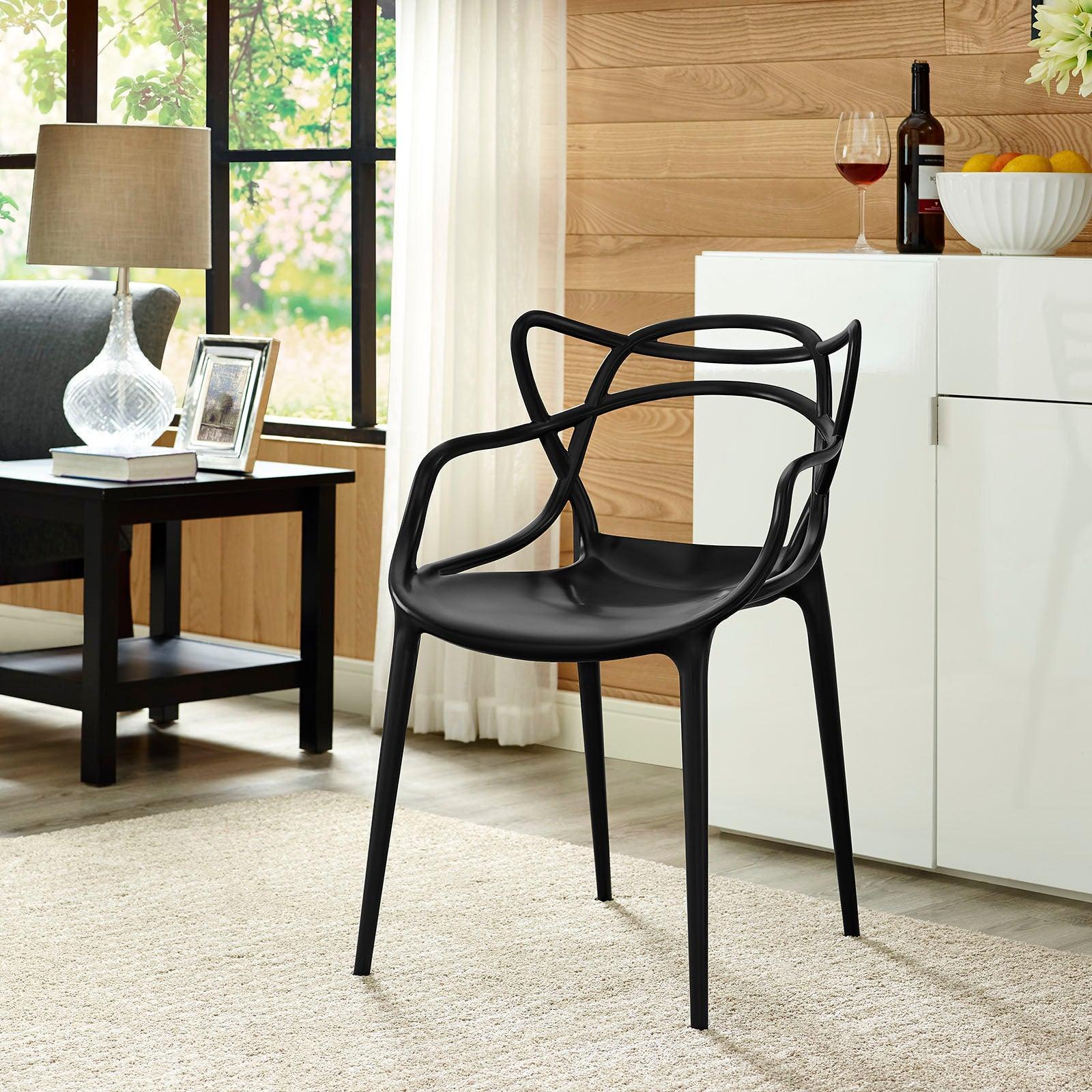 Modway Entangled Dining Armchair FredCo