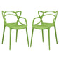 Modway Entangled Dining Set Set of 2 FredCo
