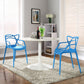 Modway Entangled Dining Set Set of 2 FredCo