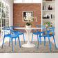 Modway Entangled Dining Set Set of 4 FredCo