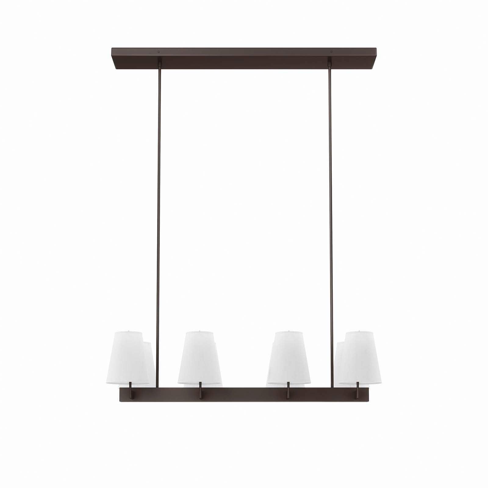 Modway Enthrall 8-Light Chandelier FredCo