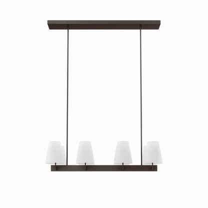 Modway Enthrall 8-Light Chandelier FredCo
