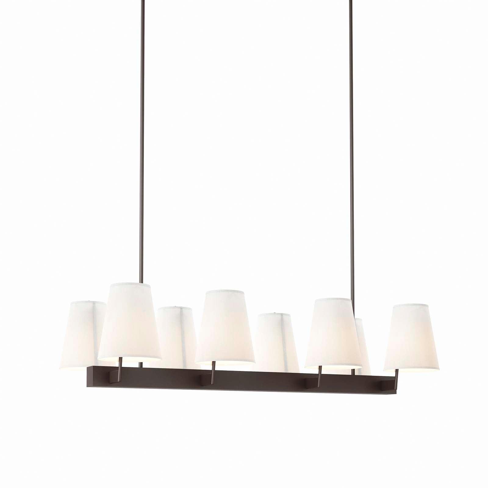 Modway Enthrall 8-Light Chandelier FredCo