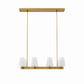 Modway Enthrall 8-Light Chandelier FredCo