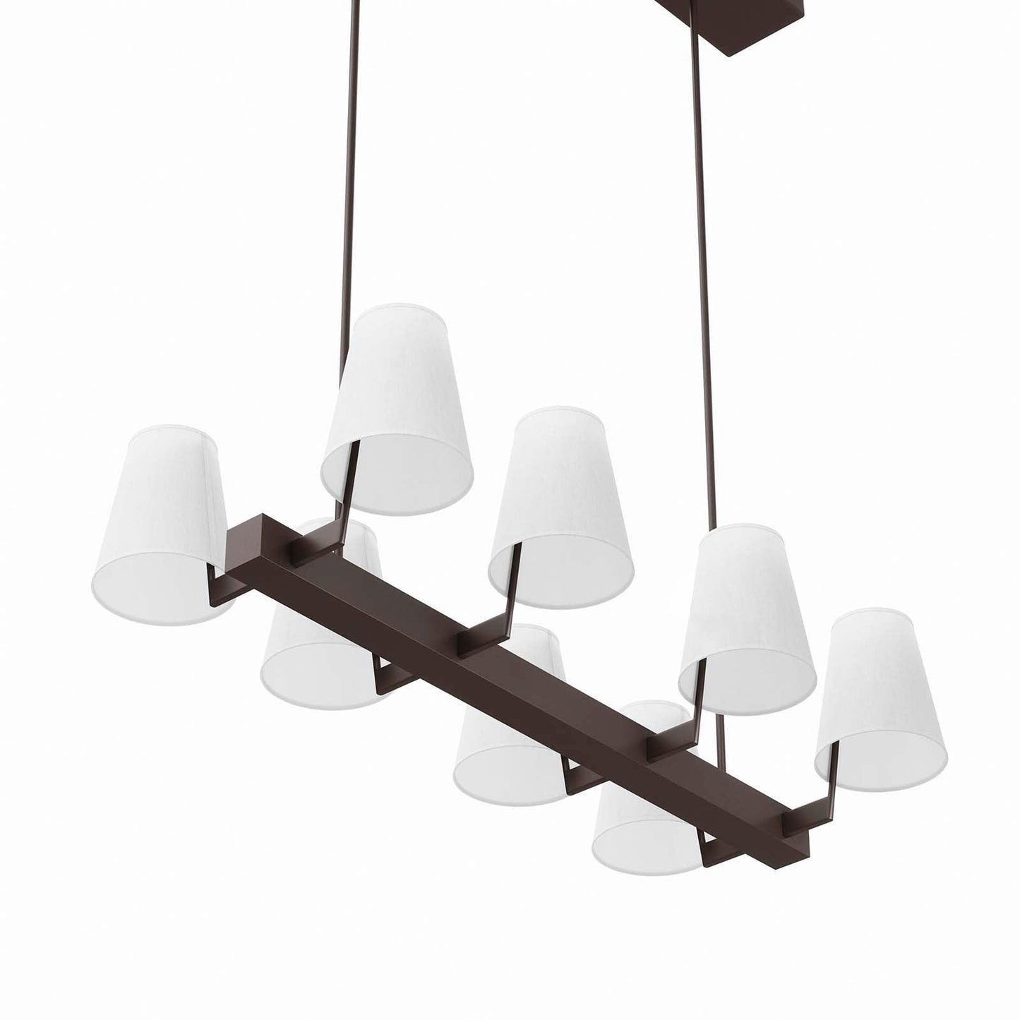 Modway Enthrall 8-Light Chandelier FredCo