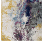 Modway Entourage Adeline Contemporary Modern Abstract Area Rug FredCo