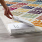 Modway Entourage Florin Abstract Floral Area Rug FredCo