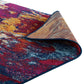 Modway Entourage Foliage Contemporary Modern Abstract Area Rug FredCo