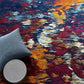 Modway Entourage Foliage Contemporary Modern Abstract Area Rug FredCo