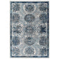 Modway Entourage Kensie Distressed Floral Moroccan Trellis Area Rug FredCo