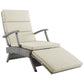 Modway Envisage Chaise Outdoor Patio Wicker Rattan Lounge Chair FredCo