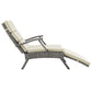 Modway Envisage Chaise Outdoor Patio Wicker Rattan Lounge Chair FredCo