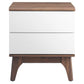Modway Envision 2-Drawer Nightstand FredCo